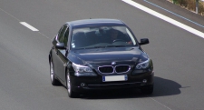 Yüksek kaliteli ayarlama fil BMW 5 serie 520D - 2008  163hp