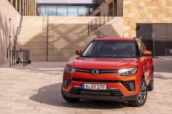 Fichiers Tuning Haute Qualité SsangYong Tivoli 1.6 E-XDI 136hp