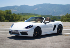 Tuning de alta calidad Porsche Boxster GT4 - 4.0  420hp