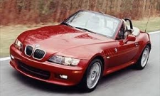 高品质的调音过滤器 BMW Z3 1.8i  118hp