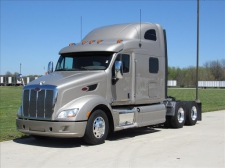 Filing tuning di alta qualità Peterbilt 587  12.9L I6 381hp