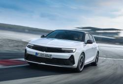 Yüksek kaliteli ayarlama fil Opel Astra 1.6 Hybrid Petrol 180hp