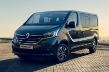 Yüksek kaliteli ayarlama fil Renault Trafic 1.6 DCi 95hp