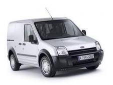 High Quality Tuning Files Ford Transit Connect 1.8 TDCi 90hp