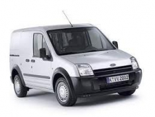 Tuning de alta calidad Ford Transit Connect 1.8 TDCi 90hp