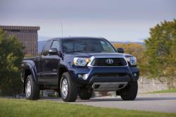 高品质的调音过滤器 Toyota Tacoma TRD Supercharged 4.0i V6  304hp
