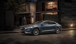 高品质的调音过滤器 Buick Lacrosse 2.0 28T 241hp