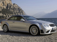 Yüksek kaliteli ayarlama fil Mercedes-Benz CLK 500 V8  306hp