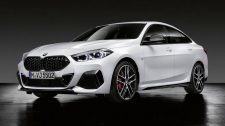 高品质的调音过滤器 BMW 2 serie GC 218i (GPF) 140hp