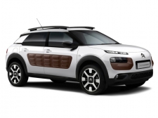 High Quality Tuning Files Citroën C4 Cactus 1.2 e-THP 110hp