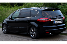 High Quality Tuning Files Ford S-Max 2.2 TDCi 200hp