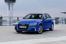 高品质的调音过滤器 Audi A3 40 TFSI (2.0T) 190hp