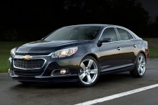 Yüksek kaliteli ayarlama fil Chevrolet Malibu 2.5  197hp