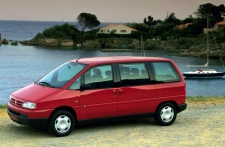 高品质的调音过滤器 Citroën EVASION 2.0 TURBO 150hp
