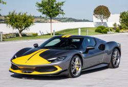 High Quality Tuning Files Ferrari 296 GTB 3.0 V6 Hybrid Bi-Turbo PHEV 881hp