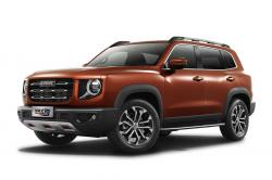 高品質チューニングファイル Haval Big Dog 1.5 GDIT 169hp