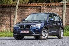 Tuning de alta calidad BMW X3 sDrive18D  143hp