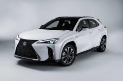 Yüksek kaliteli ayarlama fil Lexus UX 300H (2.0i) HEV 199hp