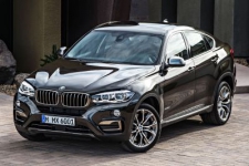 Yüksek kaliteli ayarlama fil BMW X6 xDrive50i  450hp