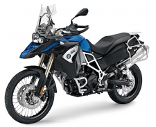 Yüksek kaliteli ayarlama fil BMW F 800 GS  85hp