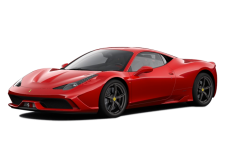 高品质的调音过滤器 Ferrari 458 Italia 4.5 V8  570hp