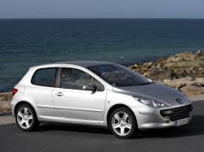 Tuning de alta calidad Peugeot 307 2.0i 16v  143hp