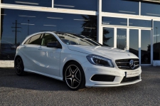 Alta qualidade tuning fil Mercedes-Benz A 220 CDI 163hp