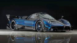 Fichiers Tuning Haute Qualité PAGANI ZONDA R  750hp