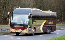 Alta qualidade tuning fil Volvo Buses Coach B12R 12.1L I6 420hp