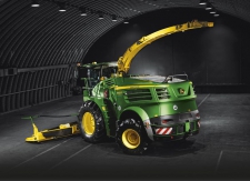 高品質チューニングファイル John Deere Tractor 8000 series 8130  250hp