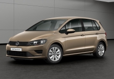 Fichiers Tuning Haute Qualité Volkswagen Golf Sportsvan 1.2 TSI 110hp