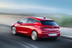 Filing tuning di alta qualità Opel Astra 1.6 CDTi Bi-Turbo 150hp
