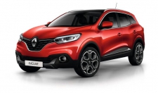 Tuning de alta calidad Renault Kadjar 1.5 BlueDCI 116hp