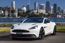 Fichiers Tuning Haute Qualité Aston Martin Vanquish 5.9 V12  572hp