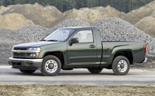 Yüksek kaliteli ayarlama fil Chevrolet Colorado 3.7  242hp