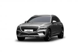 高品质的调音过滤器 Genesis GV70 2.2 CRDI 210hp