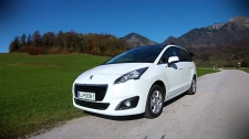 Hochwertige Tuning Fil Peugeot 5008 1.6 BleuHDI 120hp