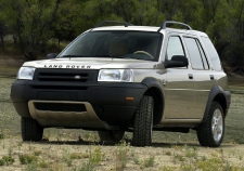 高品質チューニングファイル Land Rover Freelander 2.0 TD4 112hp