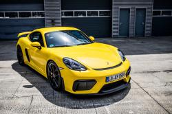 Hochwertige Tuning Fil Porsche Boxster GTS - 4.0  400hp