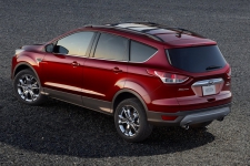 High Quality Tuning Files Ford Kuga 1.6 EcoBoost 182hp