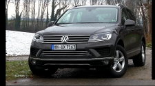 Alta qualidade tuning fil Volkswagen Touareg 3.0 TDI 262hp