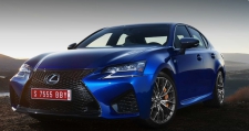 Fichiers Tuning Haute Qualité Lexus GS 250  209hp