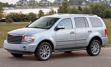 高品質チューニングファイル Chrysler Aspen 4.7 V8  234hp