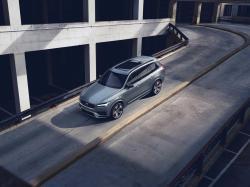 高品質チューニングファイル volvo XC90 B5 2.0T  250hp