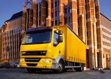 Fichiers Tuning Haute Qualité DAF LF  45 160hp