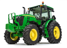 高品質チューニングファイル John Deere Tractor 6000 series 6830  135hp