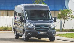 High Quality Tuning Files Ford Transit 1.0T Ecoboost 100hp