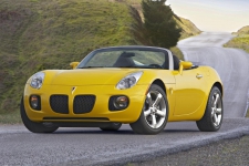 Tuning de alta calidad Pontiac Solstice 2.4i  173hp