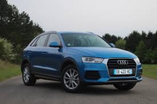 Hochwertige Tuning Fil Audi Q3 2.0 TDI CR 120hp