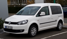 Hochwertige Tuning Fil Volkswagen Caddy 2.0 TDi CR 136hp